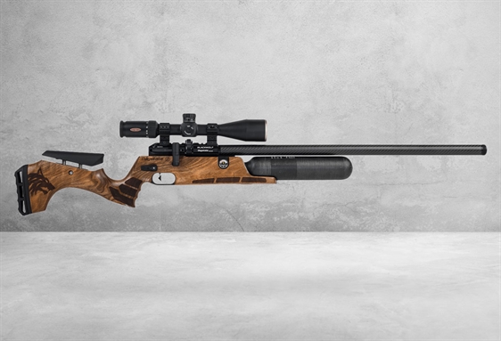 Daystate Blackwolf 28" HiLite Walnut