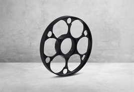 Falcon Spacer wheel 125 mm