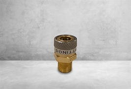 Foster quick coupling - 1/8'' thread