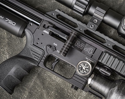 Air rifles – from entry-level to advanced models