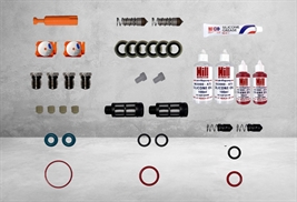 Extended Service Kit Hill EC and EVO