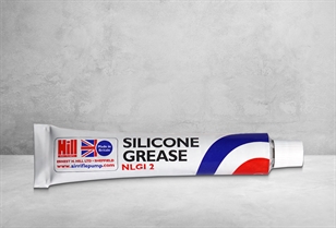Hill Silicone grease 15 gr.