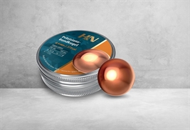 H&N Precision Round Balls 4.4 mm