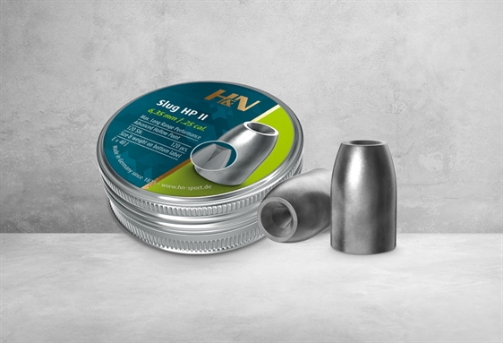 H&N Slug HP II 6.34 mm