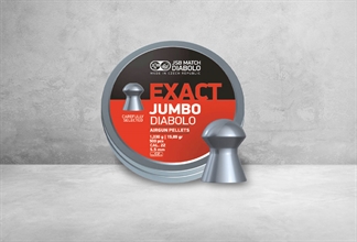 JSB Exact Diabolo 4.52 mm 8.44 grain