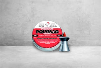 JSB Predator Polymag Shorts 4.5 mm 8.02 grains