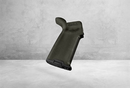 Magpul MOE+ pistol grip Olive Drab Green