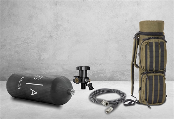 Scandinavian Arms 6.8L Carbon Major Kit