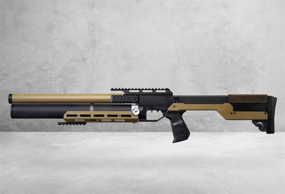 Zbroia Sapsan Tac-M Coyote 4.5 mm