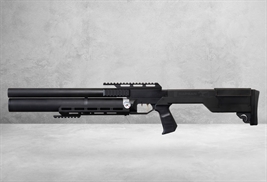 Zbroia Sapsan Tac-M Black 4.5 mm