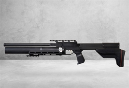Zbroia Sapsan Tactical Black 4.5 mm